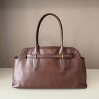 MiuMiu popular vintage tote bag sheepskin