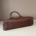MiuMiu popular vintage tote bag sheepskin