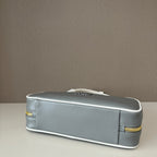MiuMiu bowling ball bag calfskin
