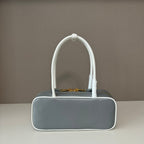 MiuMiu bowling ball bag calfskin