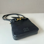 Miu Miu Mini lucky bag leather