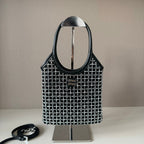 MiuMiu small diamond bag leather