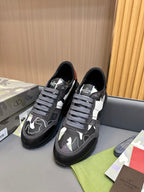 VT 25 Rockrunner Sneaker Camouflage  Sheepskin 349043