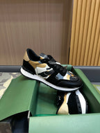 VT 25 Rockrunner Sneaker Camouflage  Sheepskin 349045
