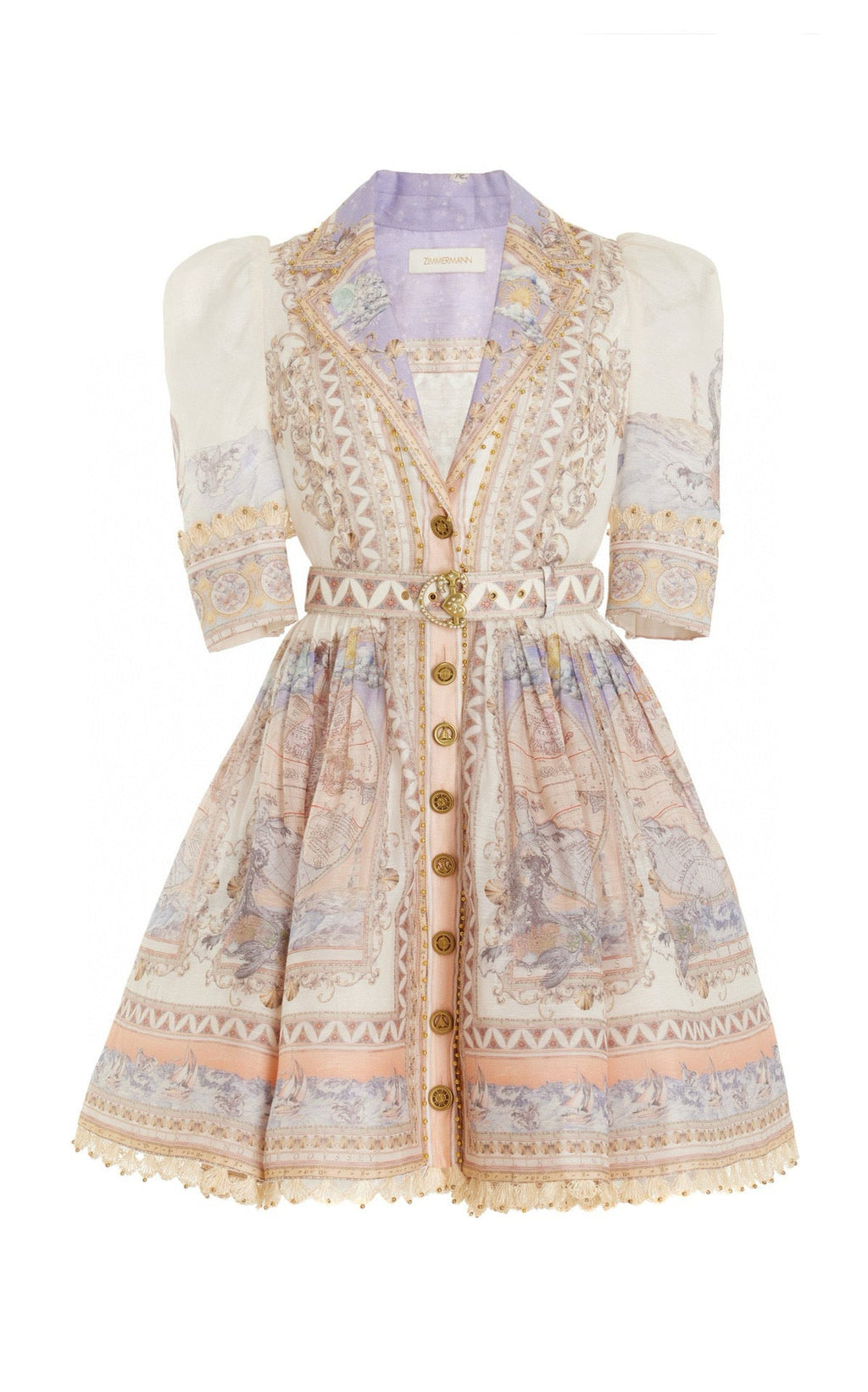 Zimmermann Dress 329