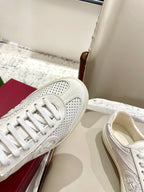 GG 26 Sneaker Ivory Sheepskin 632816