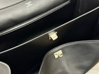 Balenciaga Large Rodeo Bag 40 Black Calfskin Sliver Hardware