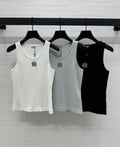 Loewe 25 Tank Top Wool 232624