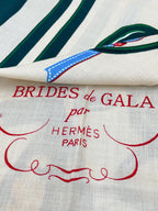 Brides De Gala Forever Scarf 140 CM In Colorful Cashmere And Silk 337142