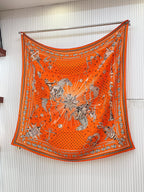 SCARF 140 CM COLORFUL 390958