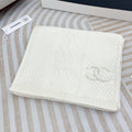 CC Scarf 180 CM In White Wool 422765