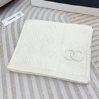 CC Scarf 180 CM In White Wool 422765