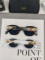 TRIOMPHE SUNGLASS 58035 IN ACETATE