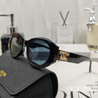 TRIOMPHE SUNGLASSES 58036 IN ACETATE