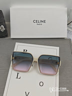 TRIOMPHE SQUARE SUNGLASSES 53008 IN ACETATE
