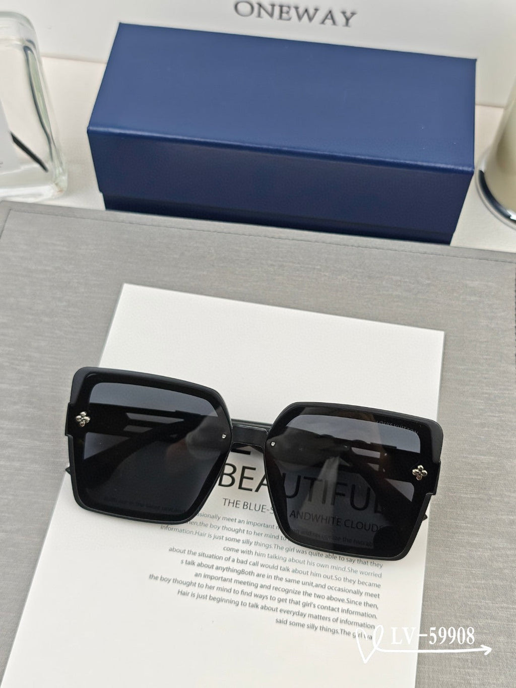Louis Vuttion Sunglasses 560758
