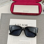 SQUARE FRAME SUNGLASSES 69101 IN ACETATE