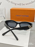 CAT EYE SUNGLASSES 55161 IN ACETATE