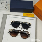 CAT EYE SUNGLASSES 58031 IN ACETATE