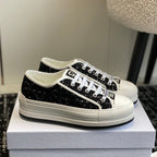 walkn 45 black cannage tweed calskin