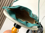 Loewe 2025 Flamenco Lucky Bag Forest Green Nappa Calfskin