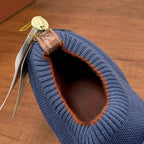 LP 360 LP FLEXY WALK SNEAKER NAVY AND STONE CASHMERE