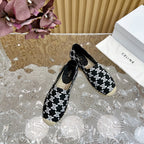 HIGHEST VERSION FISHERMAN SHOES WHITE BLACK