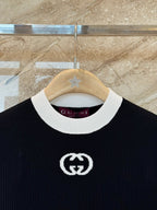 GUCCI 26S SHORT-SLEEVE SWEATER 72