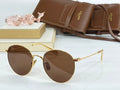 SUNGLASS CL40100 IN METAL MINERAL GLASS LENSES