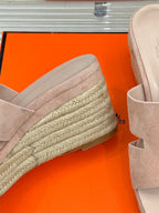 HM Platform Pink Lambskin 316412