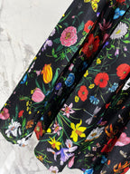 GUCCI 26S PRINTED SKIRT 79