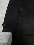 GUCCI LONG WOOL COAT STYLE 61