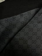GUCCI LONG WOOL COAT STYLE 61