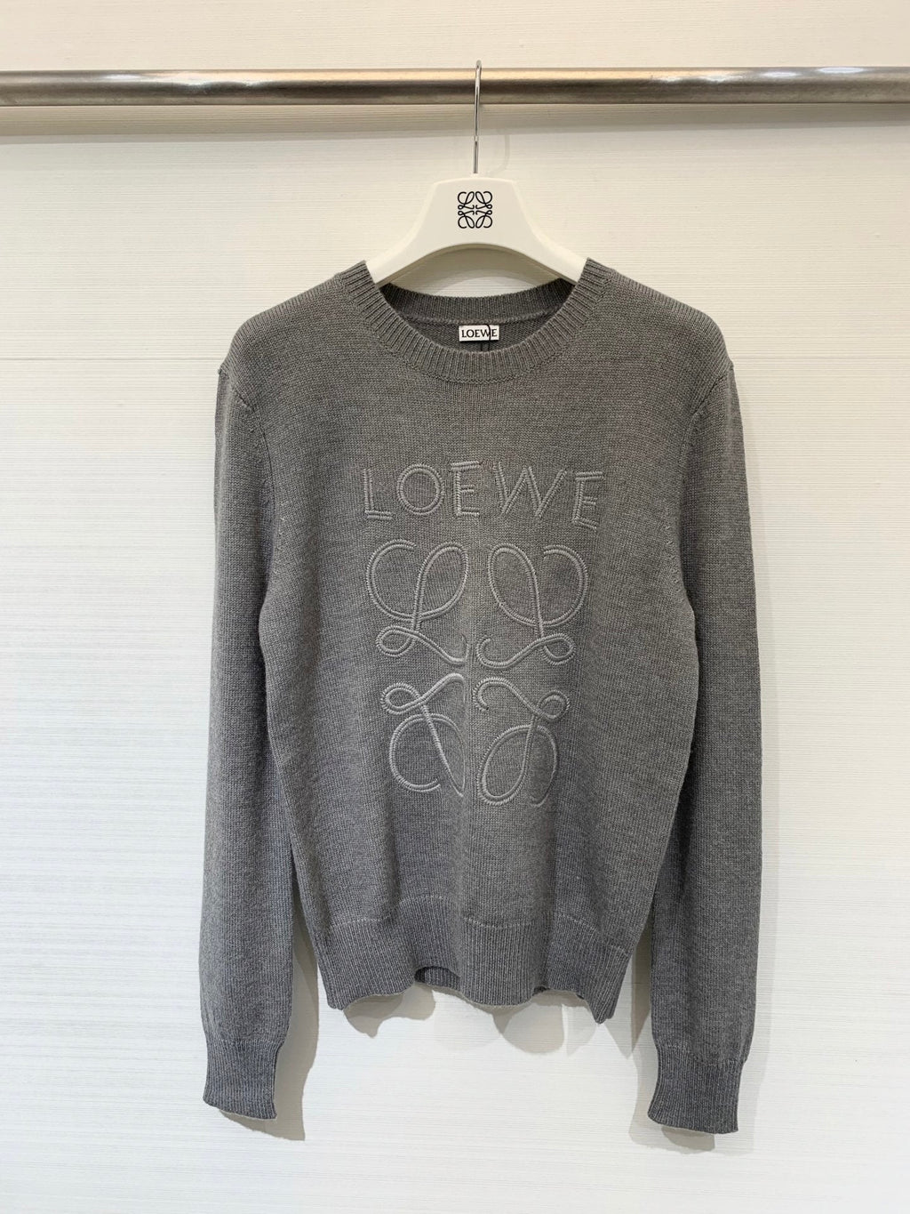 Loewe 25 Sweater Wool 303874