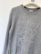 Loewe 25 Sweater Wool 303874
