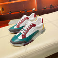 HM Men's 25 Trail Sneaker Multicolor Cowhide 663843