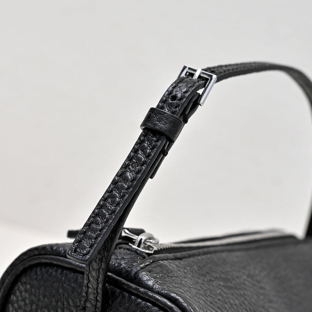 The Row 90's Bag in Leather