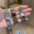 Omega Constellation 22mm Silver
