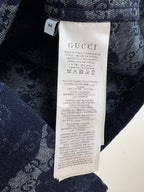 GUCCI SET DENIM STYLE 8