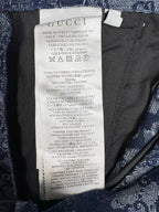 GUCCI SET DENIM STYLE 8