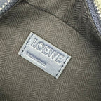 Loewe 2025 Convertible Sling Navy Blue Calfskin 274658