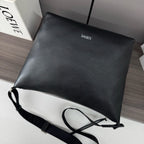 Loewe Small Cubi Crossbody Bag 29 Black Calfskin 280602