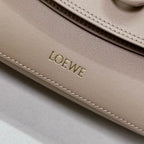 Loewe Ola Medium Bag Nude Beige Calfskin 274679