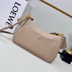Loewe Ola Medium Bag Nude Beige Calfskin 274679