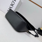 Loewe Ola Medium Bag Black Calfskin 274674