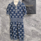 GUCCI POLO DRESS 286254