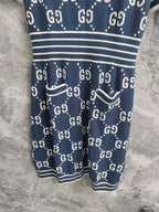 GUCCI POLO DRESS 286254