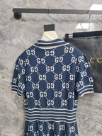 GUCCI POLO DRESS 286254