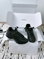 CC Sneaker 35mm In Black Soft Cowhide 144689
