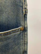 LV STRAIGHT LEG JEANS 239598